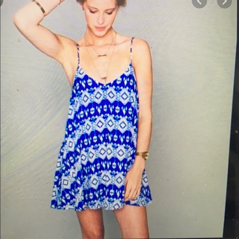 Show Me Your Mumu dress